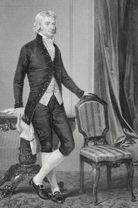 Robert R. Livingstonin (1746-1813) muotokuva